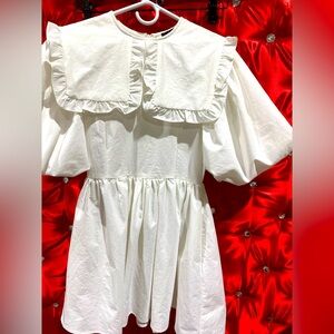 Sister Jane Queue Mini Dress